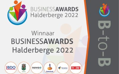 BUSINESSAWARDS Halderberge 2022